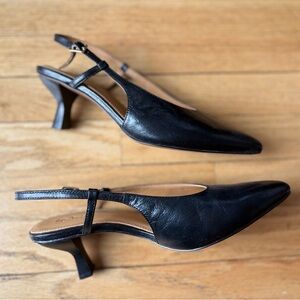 Madewell Debbie Slingback Pump